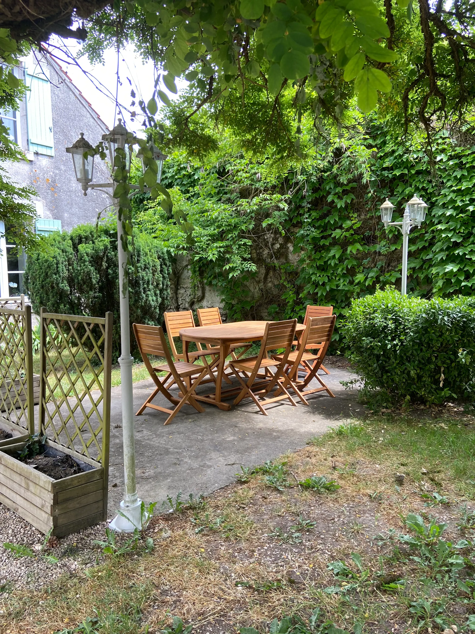 Pavillon Hortense