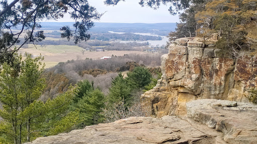 Gibraltar Rock State Ice Age Trail Area