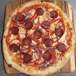 Photo n°1 de Alex & Jo Pizza Corner - Food Truck à Vaux-sur-Seine (Pizzas à emporter)