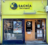 SACHiA Beef stroganoff & sweets