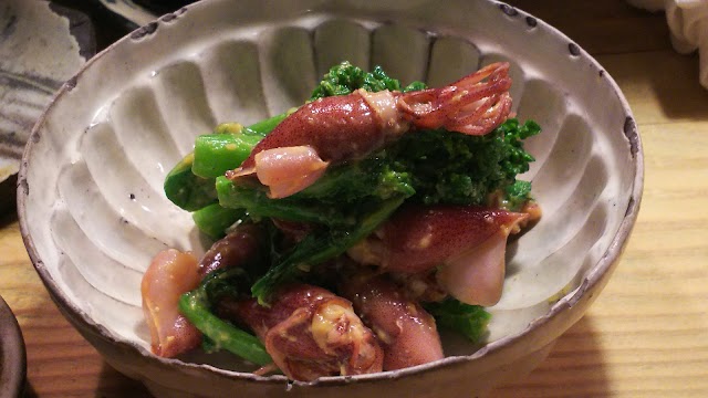 Marushige Izakaya