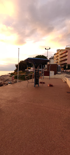 Street workout Roquebrune-Cap-Martin - Thumbnail