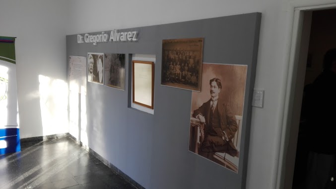 Casa Museo Dr. Gregorio Álvarez, Author: Casa Museo Dr. Gregorio Álvarez