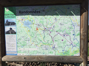 Photo n°18 de L'Orée de la Forêt, chambre d'hôtes à La Jonchère-Saint-Maurice (Chambre d'hôtes)