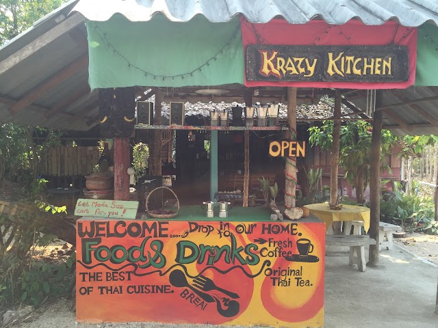 Krazy Kitchen