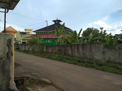Photos of Masjid An-Nur