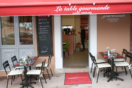 Photo 4 - La Table Gourmande - Barbera