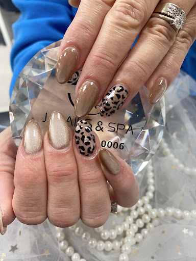JJ Nails & Spa