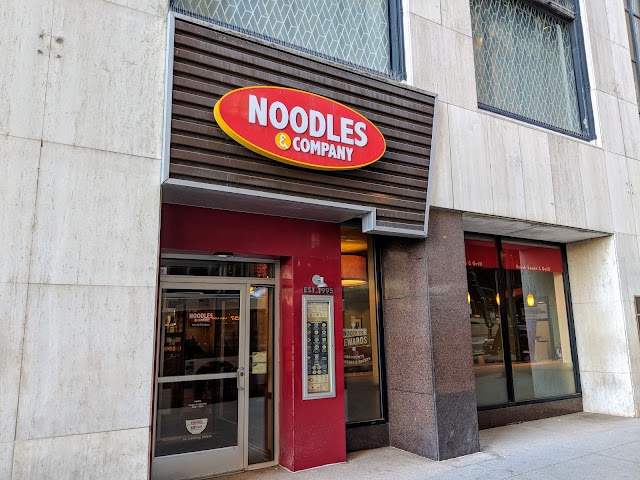 Noodles and Company