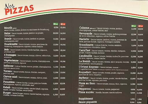Photo 1 - L'express Pizza