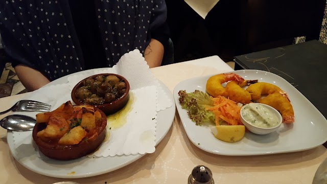 Casa del Sabor Restaurant
