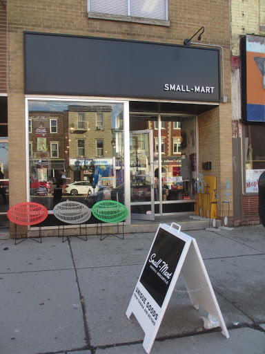 Small-Mart - Visual