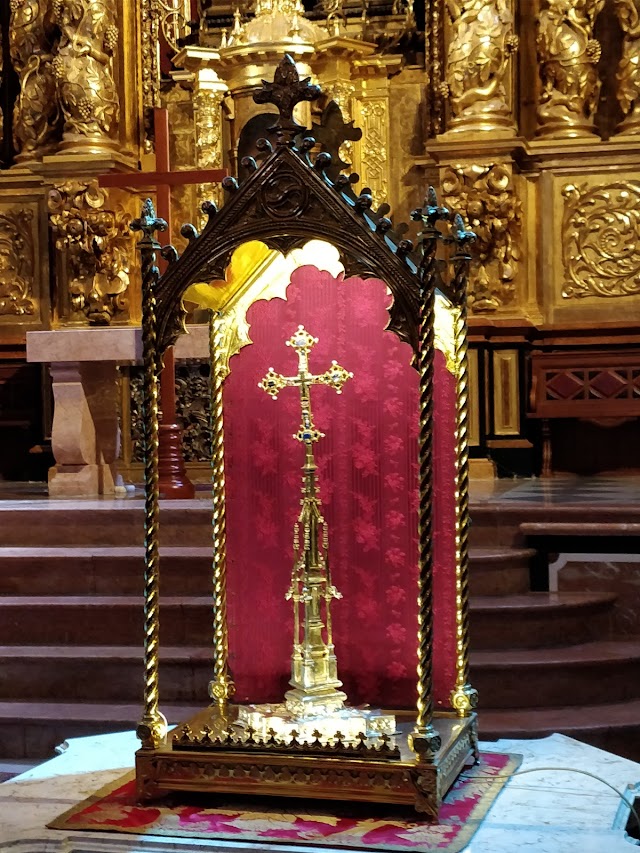 Parroquia de San Nicolás de Bari y San Pedro Mártir