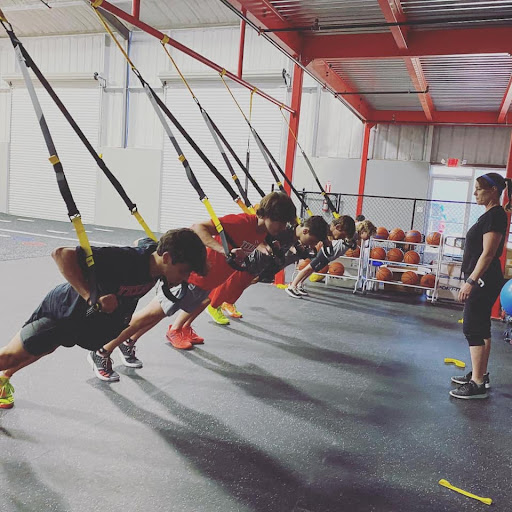 LoneStar Training Facility - Visual