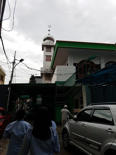 mosque