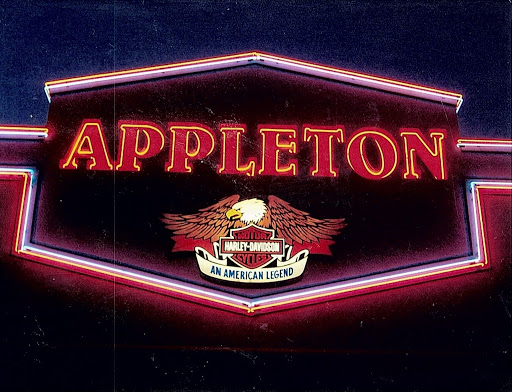 APPLETON HARLEY DAVIDSON - Thumbnail
