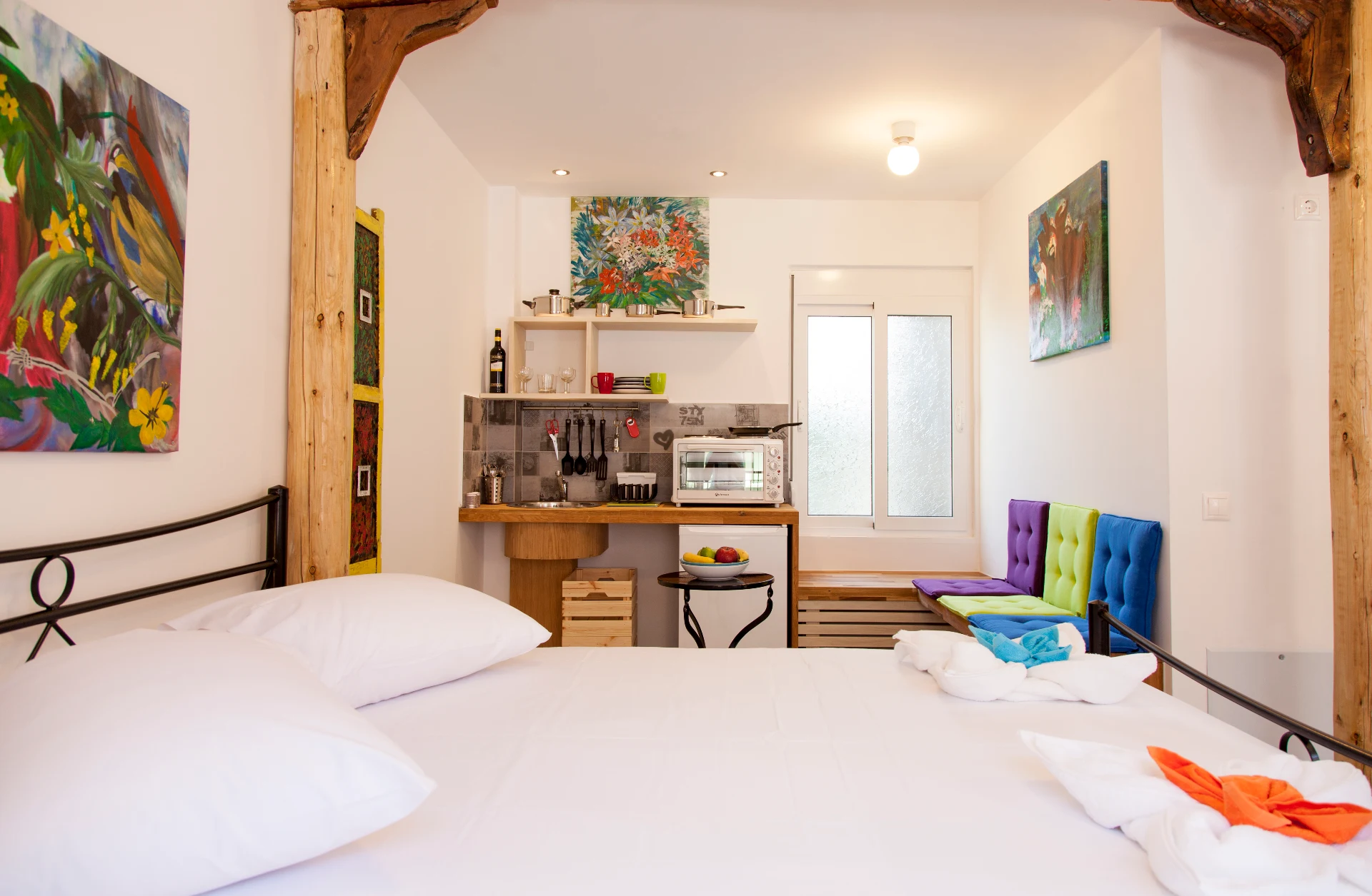 Ziv Boutique Apartments 1-7