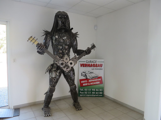 Garage Vernageau