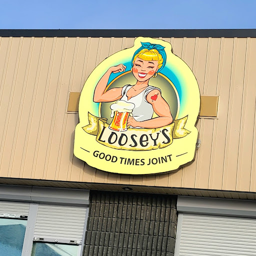 Loosey's - Visual