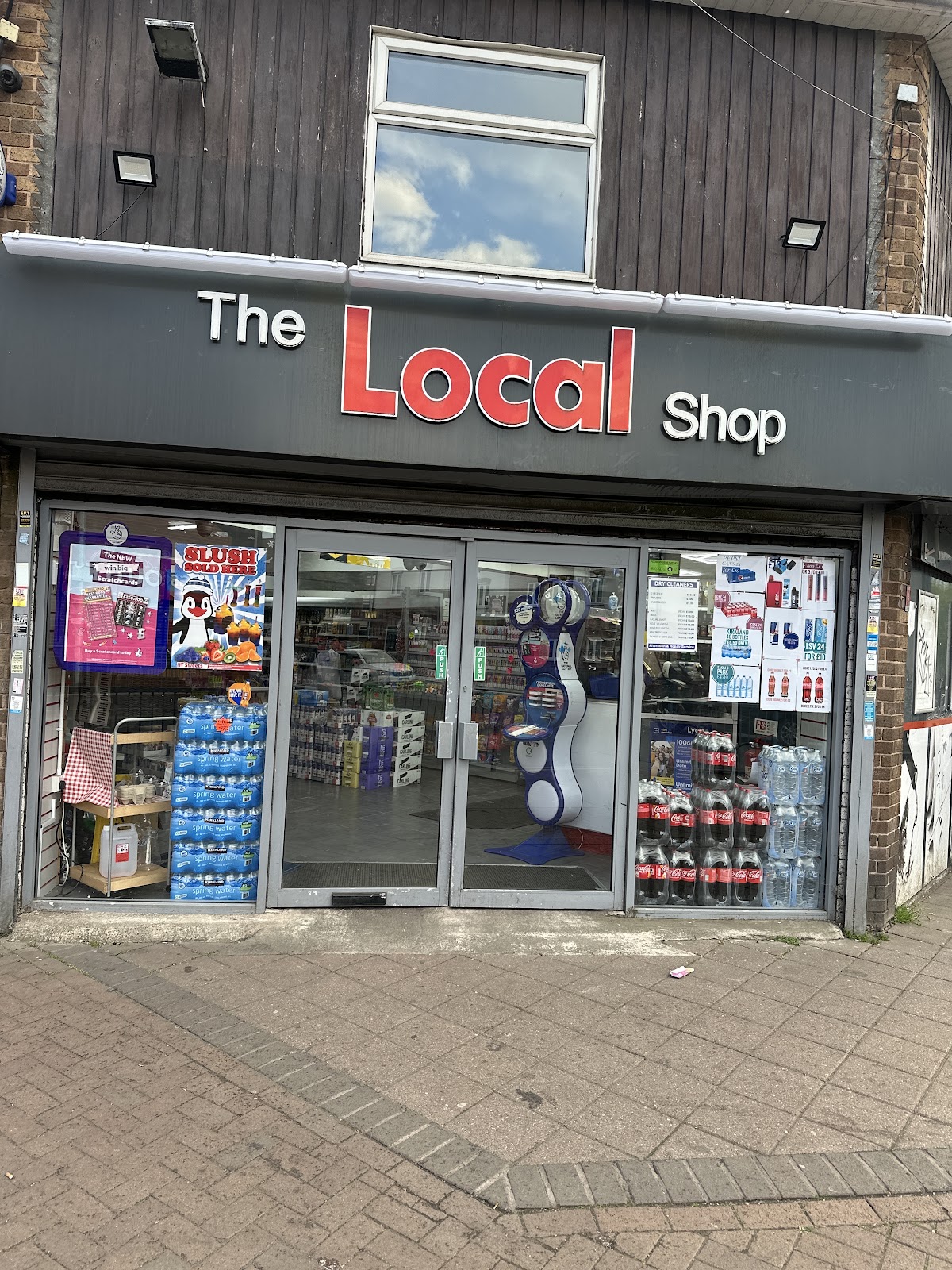 The Local Shop