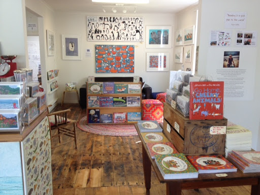 Alison Lester Gallery Gallery - Australia