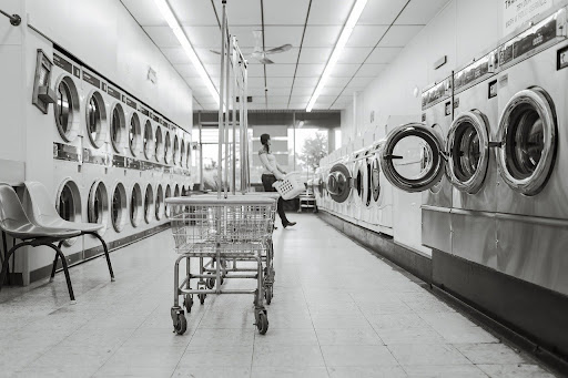 Laundrybreak - Visual