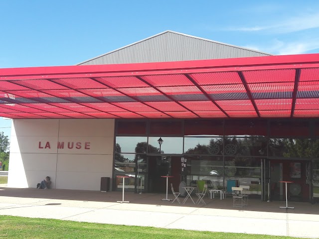 Association Eidos Cinéma "La Muse"