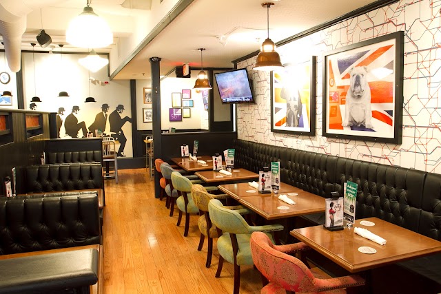 The Friar: A Firkin Pub