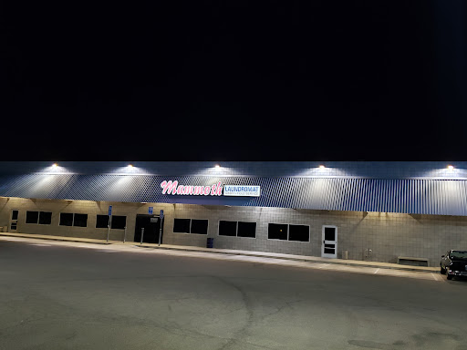 Mammoth Laundromat - Thumbnail