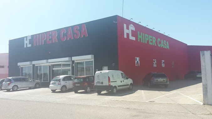 Alcancenigma Unipessoal (HiperCasa), Author: Nuno Gomes