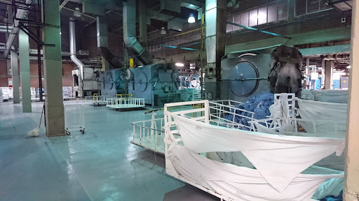 East Wash Plant - Thumbnail