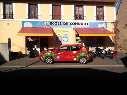 Driving School Martinez