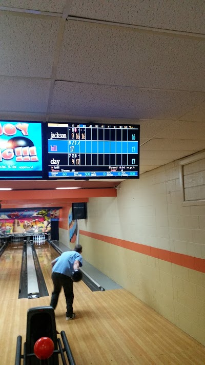 Salem Bowl