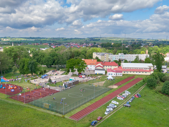 Zespół Szkolno Przedszkolny W Nowej Wsi Ełckiej - Ełk