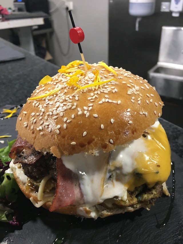 Burger & Patate & Fajitas