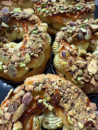 Photo n°7 de Le Fournil des Bergers - Boulangerie Folliet à Valloire (Pâtisserie)