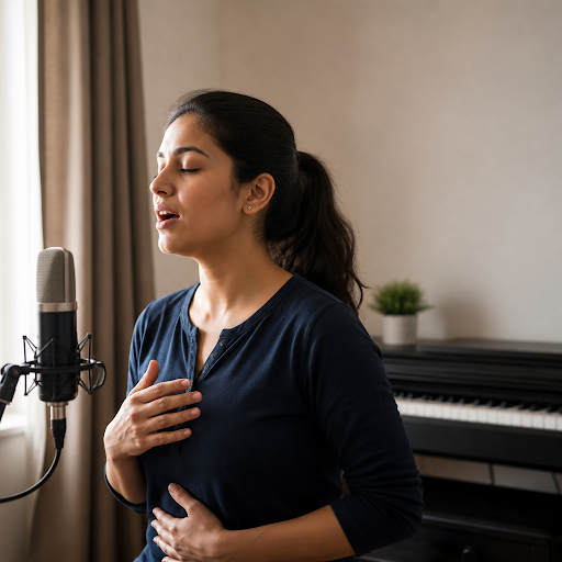 Planning to sing for long stretches on stage or in competitions? Build powerful vocal stamina wit… post image