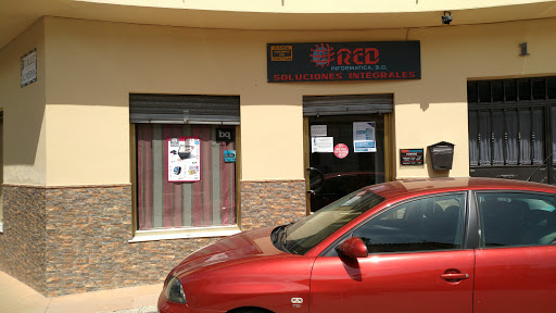 RED Informatica - Visual