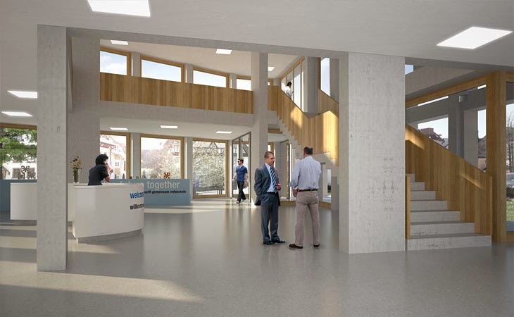 proqm | architekturdarstellung, fotografie + design