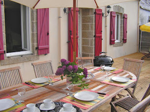 Photo n°4 de Le Clos de Trégalet à Plonéour-Lanvern (Hébergement d'intérieur)