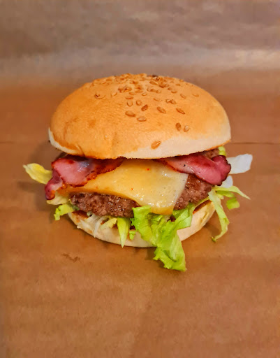 Photo 6 - Le trio burger