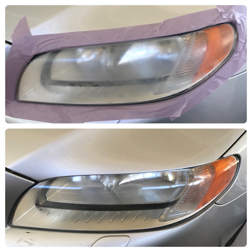 Sun City Headlight Restoration - Thumbnail