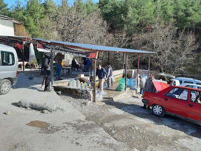 Şifalı Su Tesisleri Demirci Köyü Manisa
