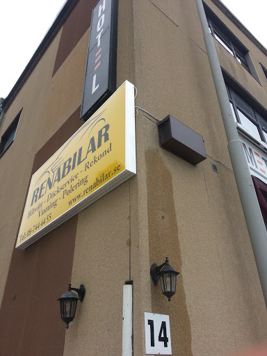 Besökarbild Hotel Västberga