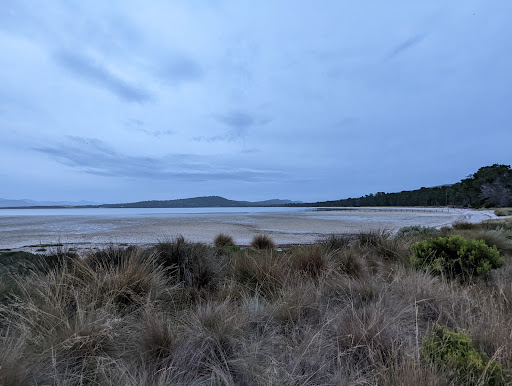 Mortimer Bay Coastal Reserve