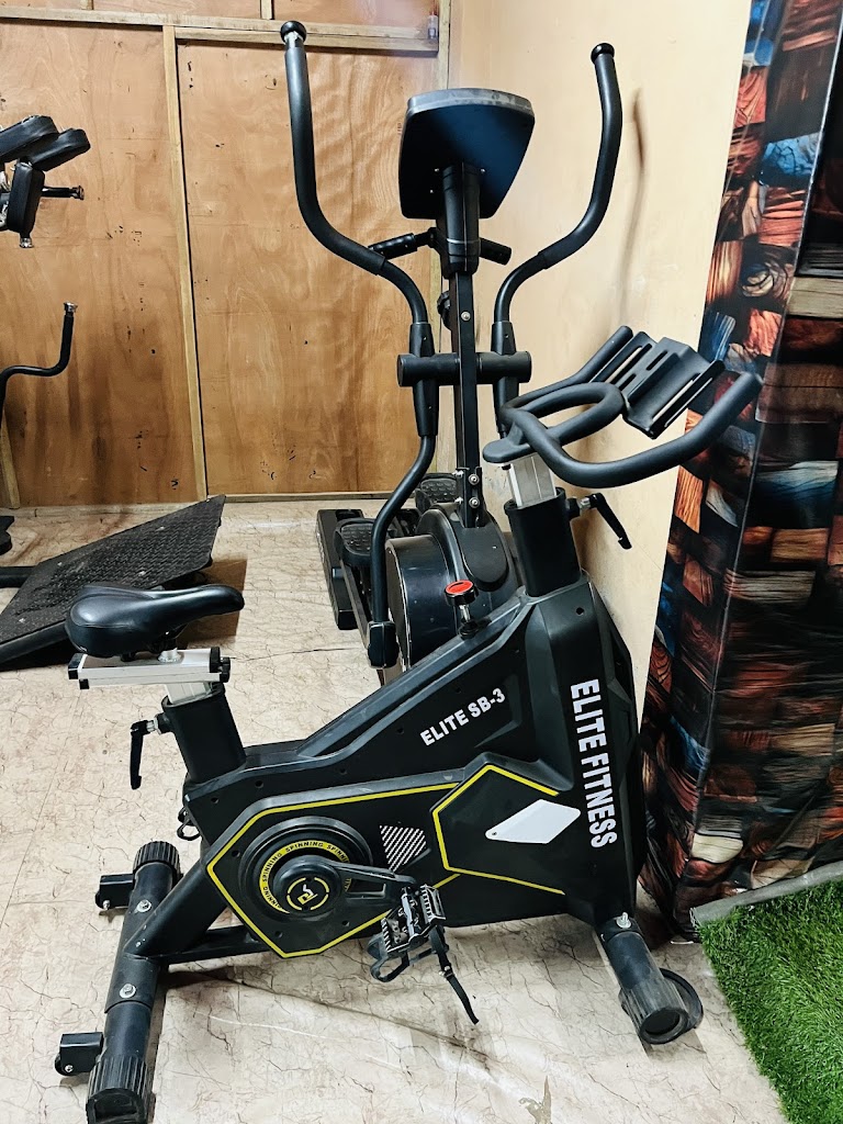 Exercise Machine