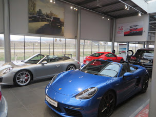 Photo n°24 de Centre Porsche Lorraine à Lesménils (Garage automobile)