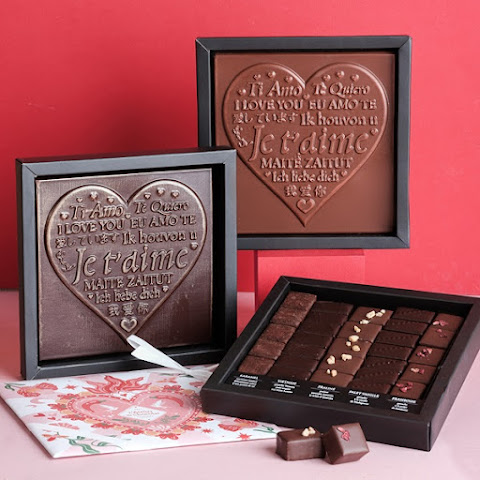 L'Atelier du Chocolat - Musée du Chocolat by null