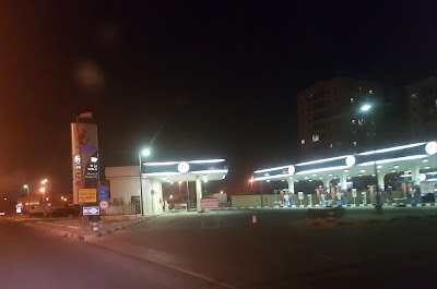 Photos of KNPC Petrol Pump