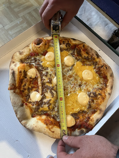 Le Kiosque À Pizzas de Talmont Saint Hilaire